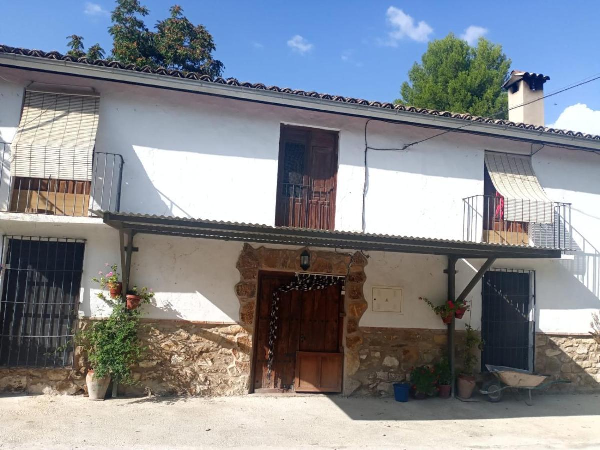 Vivienda Puente De Tramaya Казорла Екстериор снимка
