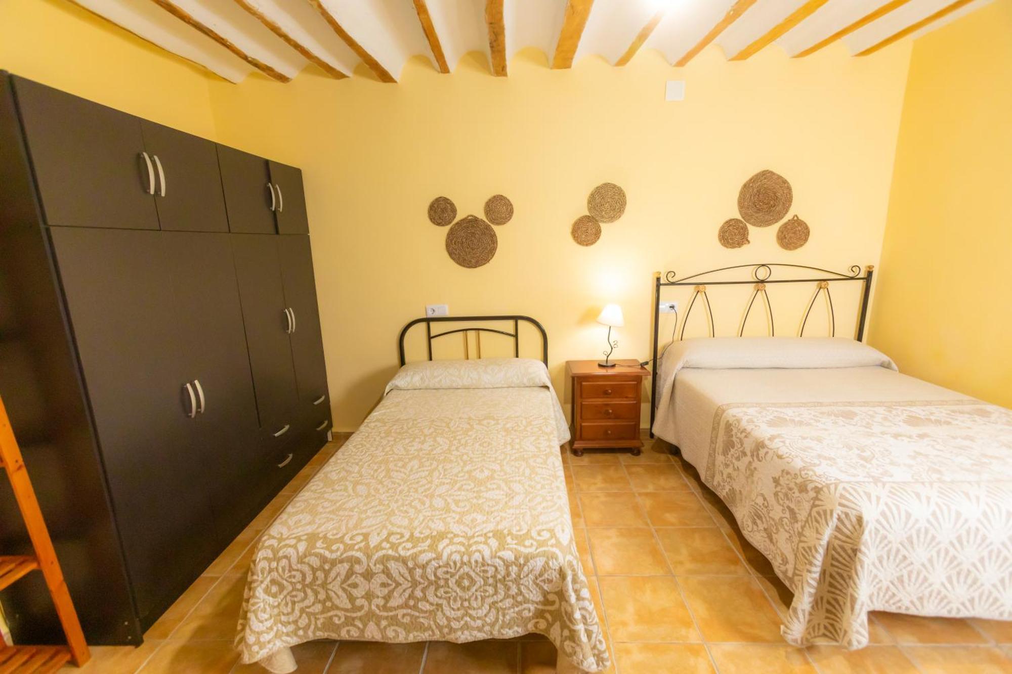 Vivienda Puente De Tramaya Казорла Екстериор снимка