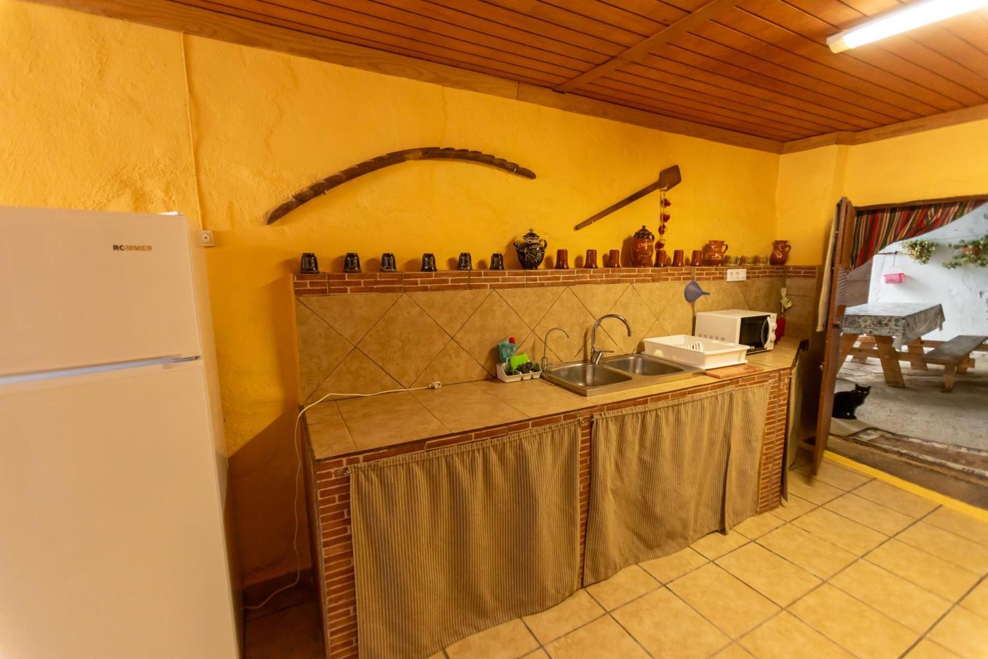 Vivienda Puente De Tramaya Казорла Екстериор снимка
