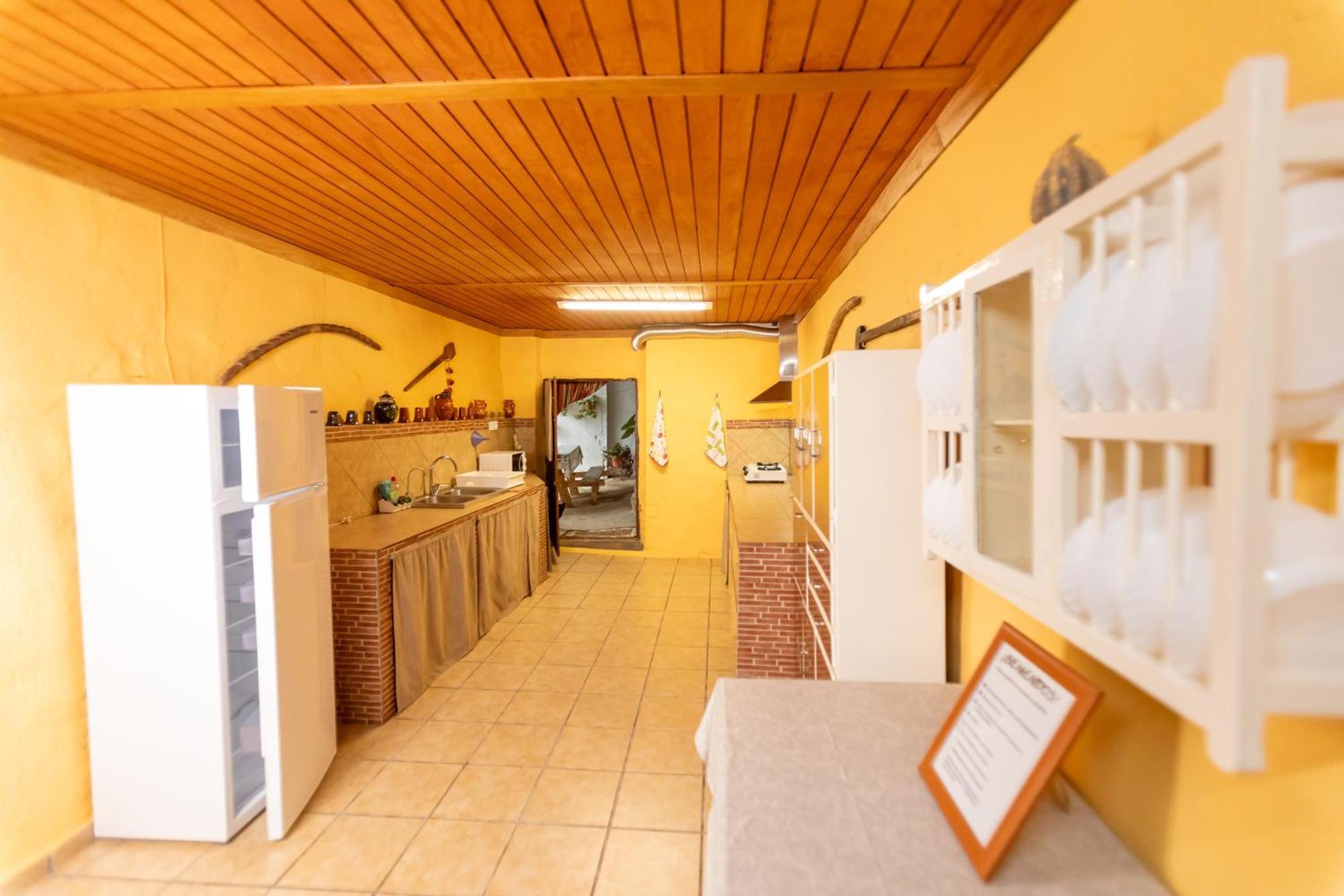 Vivienda Puente De Tramaya Казорла Екстериор снимка