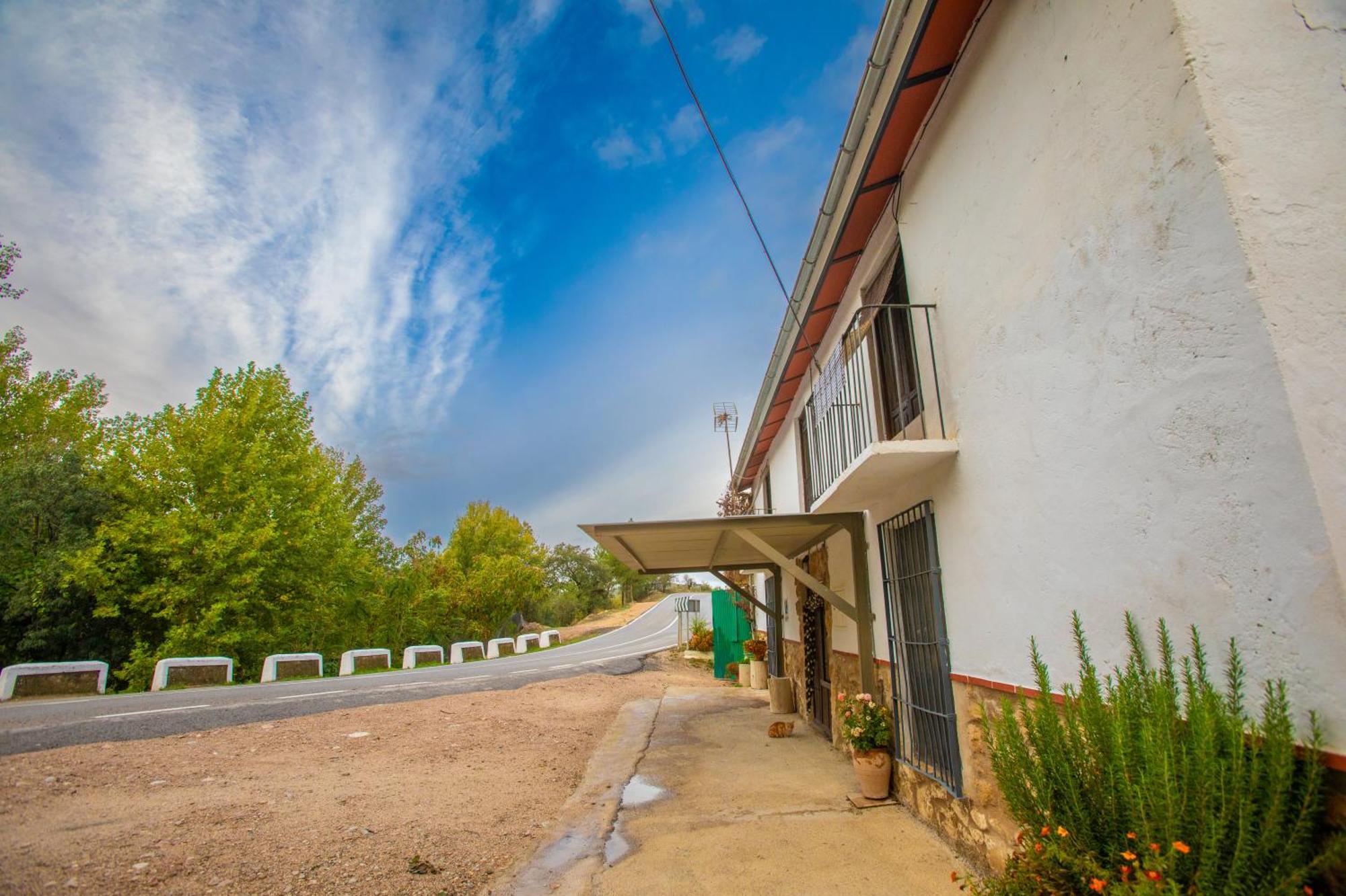 Vivienda Puente De Tramaya Казорла Екстериор снимка